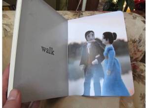 Pride and Prejudice - Lizzie and Darcy go for a walk