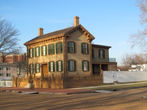 Lincoln House 2013