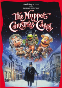 Cover of The Muppet Christmas Carol