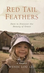 Cover of "Red Tail Feathers"